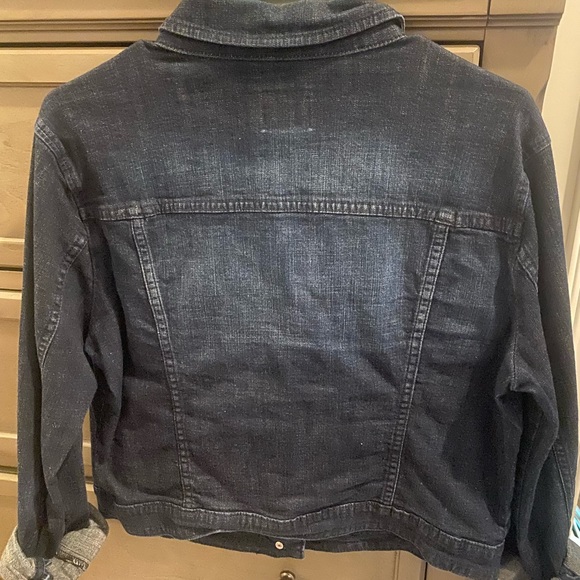 Elle Jean Jacket - Picture 2 of 2